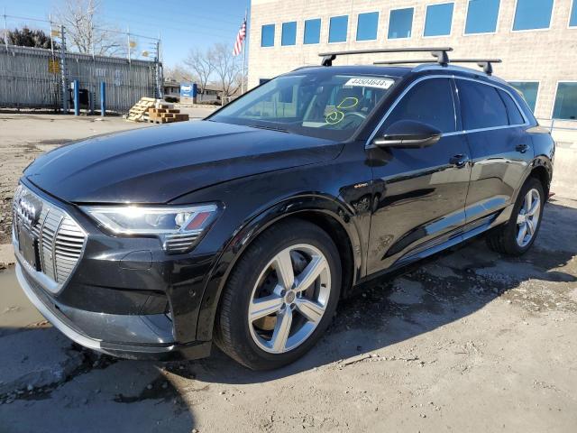 AUDI E-TRON PRE 2019 with VIN WA1VAAGE2KB014364 - Photo from auction