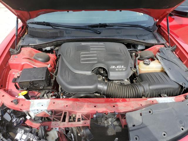 Фото 11 с аукциона – 2017 DODGE CHARGER SE с VIN 2C3CDXBG6HH599017