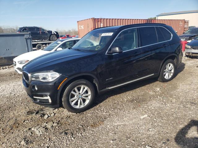 BMW X5 XDRIVE3 2014 with VIN 5UXKR0C52E0K50089 - Photo from auction