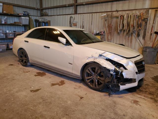 Photo 4 from auction – 2014 CADILLAC CTS VSPORT with VIN 1G6AU5S8XE0171289