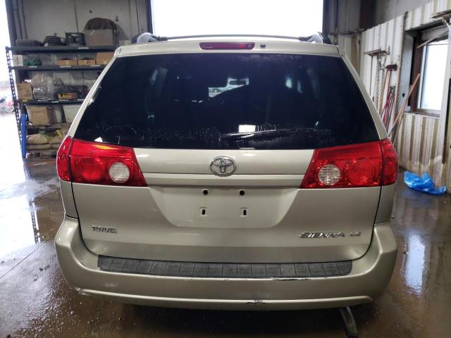 Photo 6 from auction – 2006 TOYOTA SIENNA CE with VIN 5TDZA23C96S432324