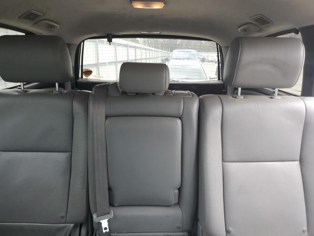 Photo 10 from auction – 2012 TOYOTA SEQUOIA LI with VIN 5TDKY5G19CS038339