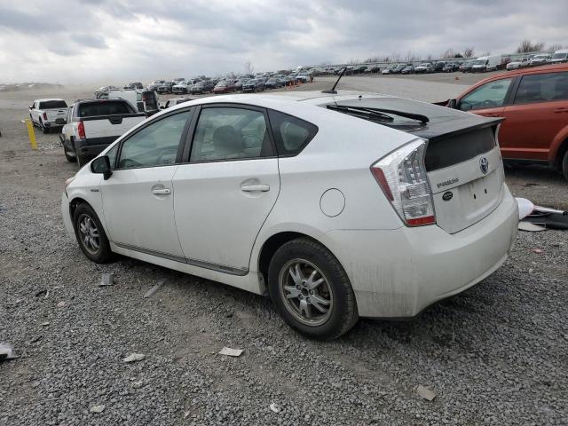 Photo 2 from auction – 2011 TOYOTA PRIUS with VIN JTDKN3DU6B0251844