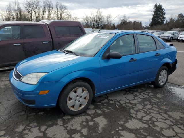 Photo 1 from auction – 2007 FORD FOCUS ZX4 with VIN 1FAFP34N97W241596