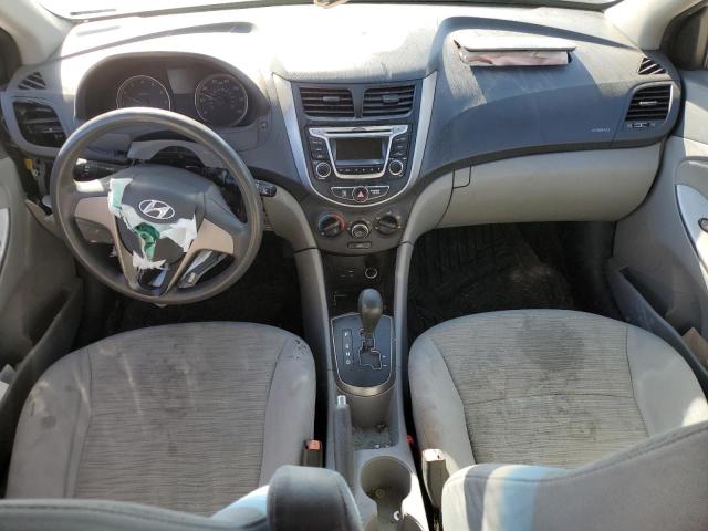 Photo 8 from auction – 2016 HYUNDAI ACCENT SE with VIN KMHCT4AE1GU018124