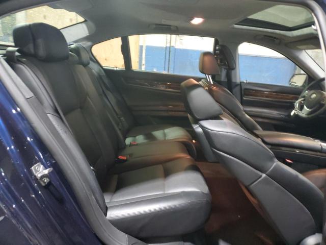 Photo 10 from auction – 2011 BMW 760 LI with VIN WBAKB0C56BCY40261