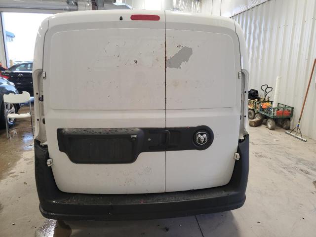 Photo 6 from auction – 2017 RAM PROMASTER with VIN ZFBERFAB1H6D60147
