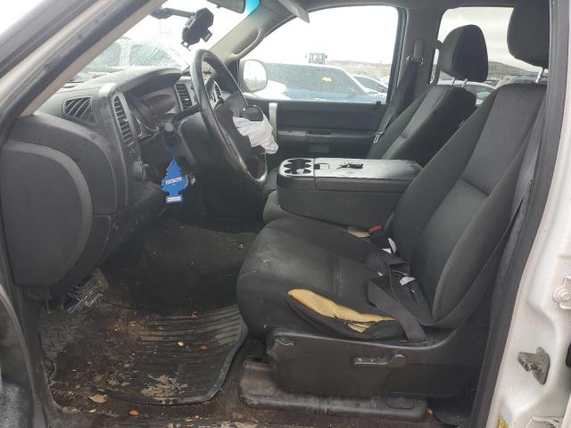 Photo 7 from auction – 2009 CHEVROLET SILVERADO with VIN 1GCHK53K69F104767