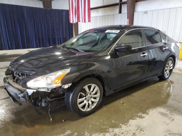 NISSAN ALTIMA 2.5 2014 with VIN 1N4AL3AP4EC148902 - Photo from auction
