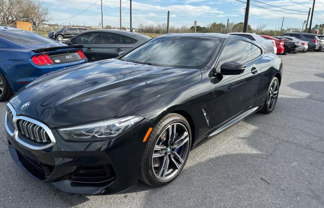 Photo 2 from auction – 2023 BMW 840I with VIN WBAAE2C0XPCL67104
