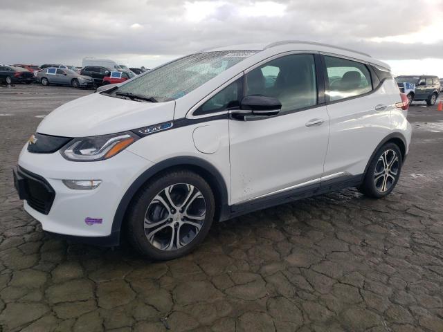 CHEVROLET BOLT EV PR 2019 with VIN 1G1FZ6S06K4131356 - Photo from auction