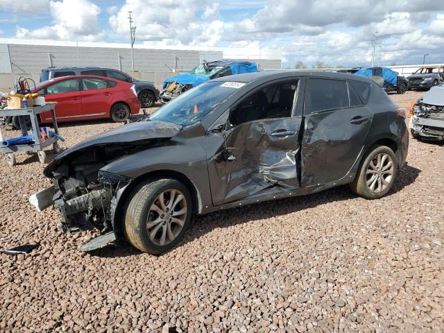 MAZDA 3 S 2011 with VIN JM1BL1K5XB1361764 - Photo from auction