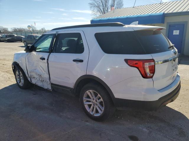 Photo 2 from auction – 2016 FORD EXPLORER with VIN 1FM5K7B86GGA85094