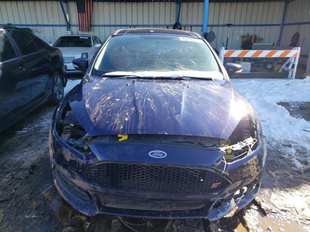 Photo 5 from auction – 2016 FORD FOCUS ST with VIN 1FADP3L90GL301603