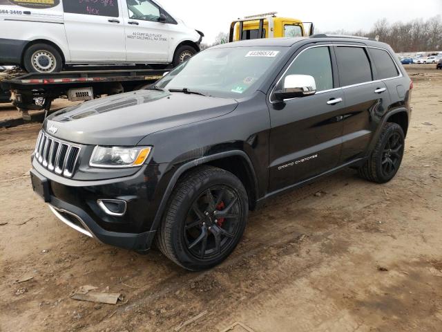 JEEP GRAND CHER 2014 with VIN 1C4RJFBG9EC103179 - Photo from auction