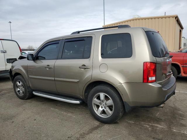 Photo 2 from auction – 2011 HONDA PILOT EXL with VIN 5FNYF4H51BB033649