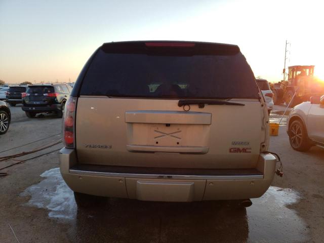 Photo 6 from auction – 2013 GMC YUKON DENA with VIN 1GKS1EEF2DR264486