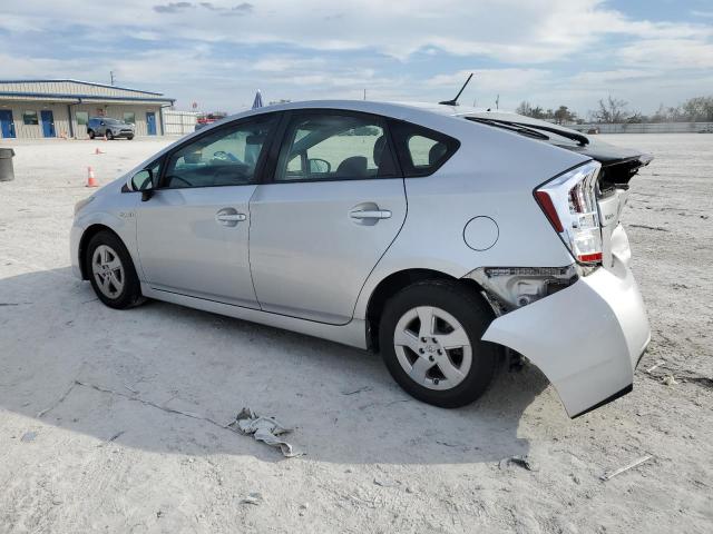 Photo 2 from auction – 2010 TOYOTA PRIUS with VIN JTDKN3DU4A0189875
