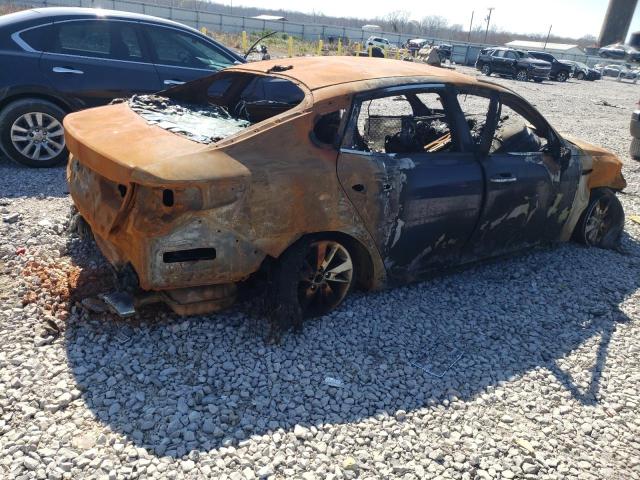 Photo 3 from auction – 2018 KIA OPTIMA LX with VIN 5XXGT4L33JG219487
