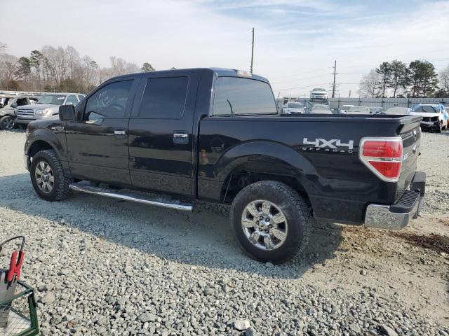 Photo 2 from auction – 2011 FORD F150 with VIN 1FTFW1EF3BFD01356