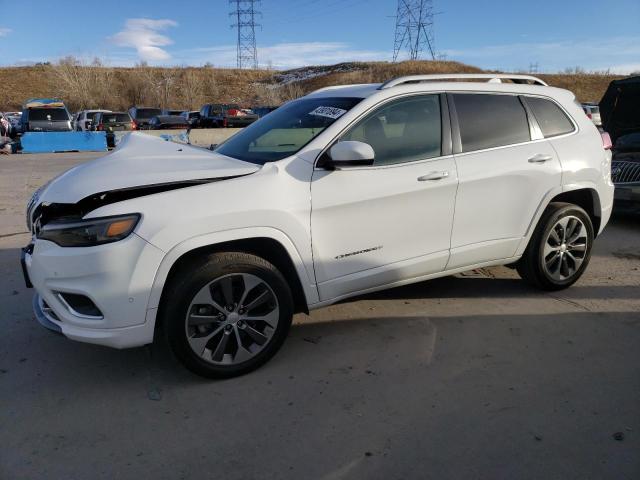 JEEP CHEROKEE O 2019 with VIN 1C4PJMJN1KD174099 - Photo from auction
