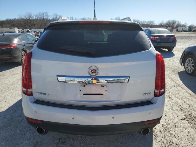 Photo 6 from auction – 2012 CADILLAC SRX PERFOR with VIN 3GYFNEE31CS648773