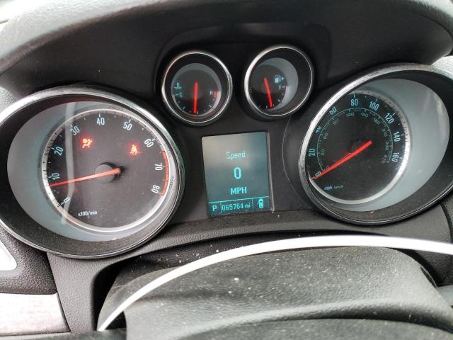 Photo 9 from auction – 2015 BUICK ENCORE with VIN KL4CJASB7FB246680