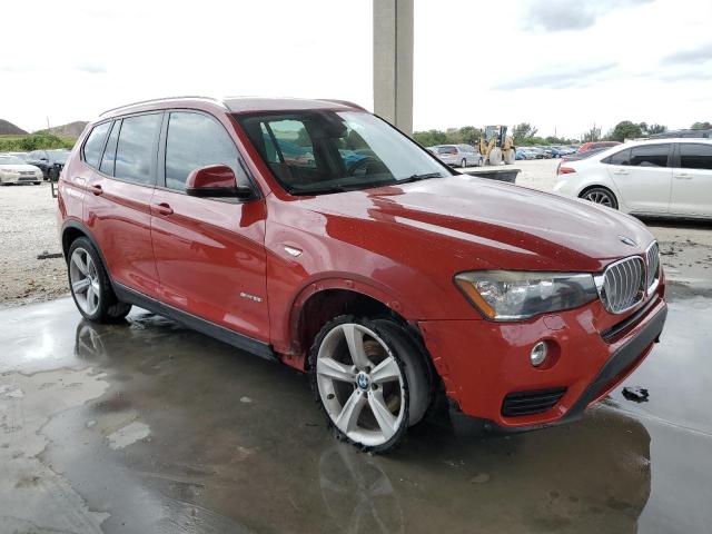 Photo 4 from auction – 2017 BMW X3 SDRIVE2 with VIN 5UXWZ7C59H0U46366