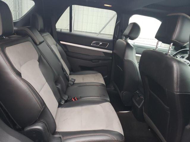 Photo 10 from auction – 2017 FORD EXPLORER X with VIN 1FM5K8D86HGD46583