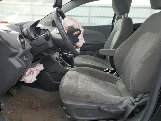 Photo 7 from auction – 2012 CHEVROLET SONIC LT with VIN 1G1JC6SH5C4178770
