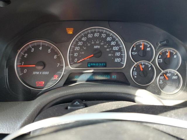 Photo 9 from auction – 2003 GMC ENVOY with VIN 1GKDS13S332394931