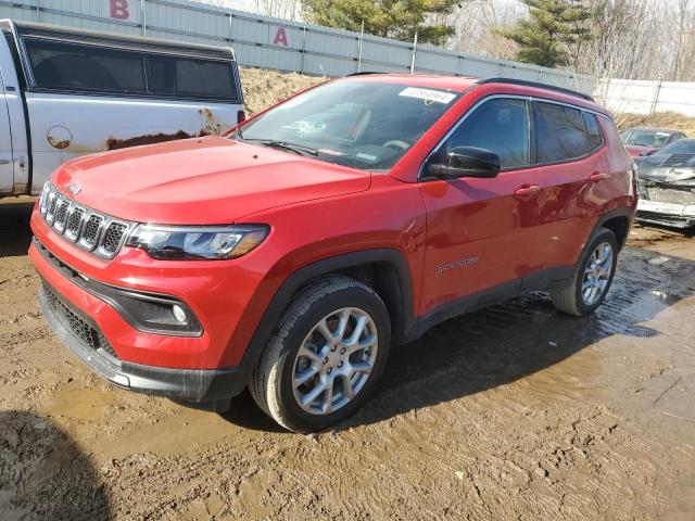 JEEP COMPASS LA 2023 with VIN 3C4NJDFN6PT514283 - Photo from auction