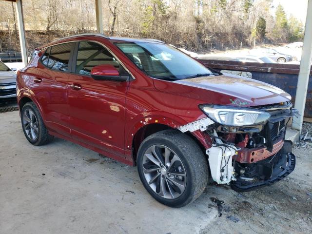 Photo 4 from auction – 2020 BUICK ENCORE GX with VIN KL4MMDSL7LB121762