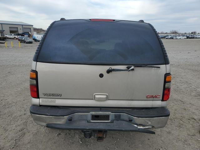 Photo 6 from auction – 2004 GMC YUKON with VIN 1GKEK13T54J162058