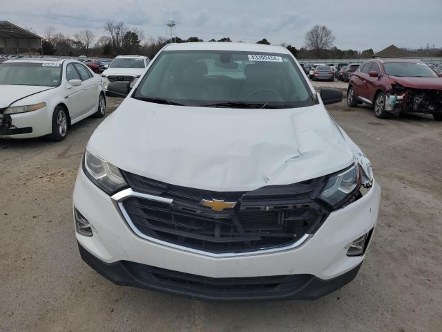 Photo 5 from auction – 2018 CHEVROLET EQUINOX LS with VIN 3GNAXHEV1JS637029