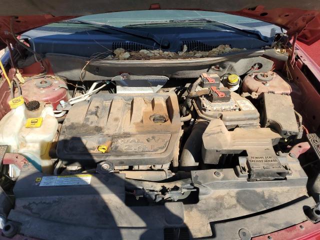Photo 11 from auction – 2012 JEEP COMPASS LA with VIN 1C4NJDEB6CD638822