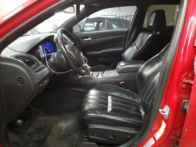 Photo 7 from auction – 2016 CHRYSLER 300 S with VIN 2C3CCABT3GH141205