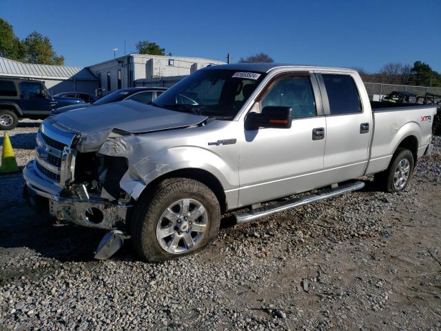 FORD F150 SUPER 2013 with VIN 1FTFW1EF2DFD58411 - Photo from auction