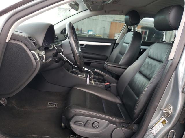 Photo 7 from auction – 2008 AUDI A4 2.0T with VIN WAUAF78E78A075034