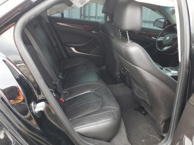 Photo 10 from auction – 2012 CADILLAC CTS LUXURY with VIN 1G6DE5E55C0147538