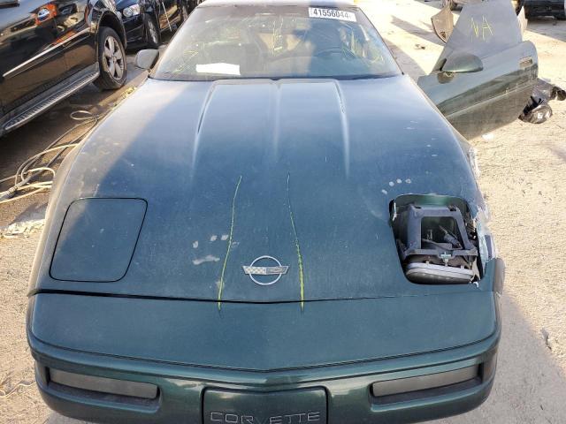 Photo 11 from auction – 1994 CHEVROLET CORVETTE with VIN 1G1YY22PXR5109138