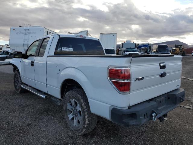 Foto 2 de la subasta – 2013 FORD F150 SUPER con VIN 1FTFX1EF5DFA79774