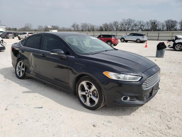 Photo 4 from auction – 2014 FORD FUSION SE with VIN 3FA6P0HD7ER355418
