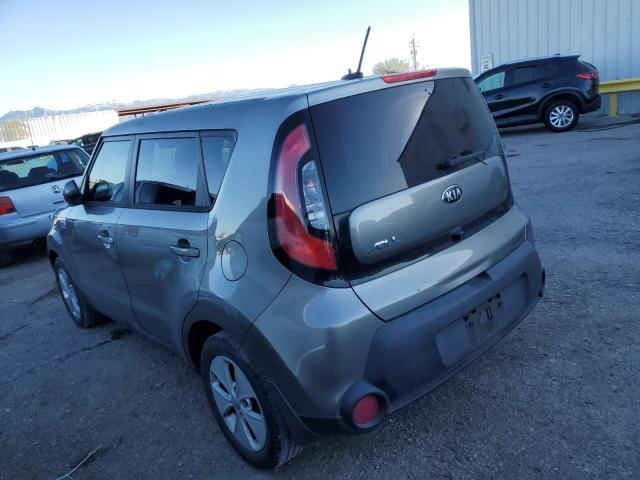 Photo 2 from auction – 2015 KIA SOUL with VIN KNDJN2A27F7219071
