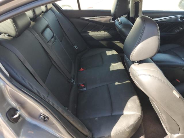 Photo 10 from auction – 2015 INFINITI Q50 BASE with VIN JN1BV7AR4FM416752
