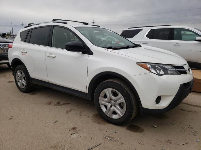 Photo 4 from auction – 2013 TOYOTA RAV4 LE with VIN JTMBFREV4DD016264