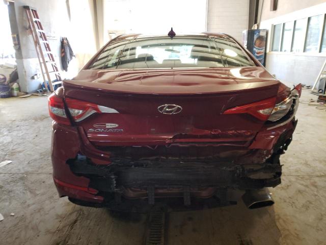 Photo 6 from auction – 2015 HYUNDAI SONATA SE with VIN 5NPE24AF2FH223307
