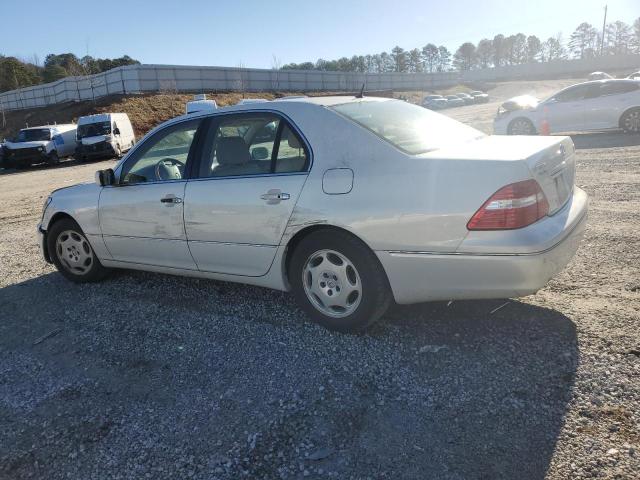 Photo 2 from auction – 2006 LEXUS LS 430 with VIN JTHBN36F665050368