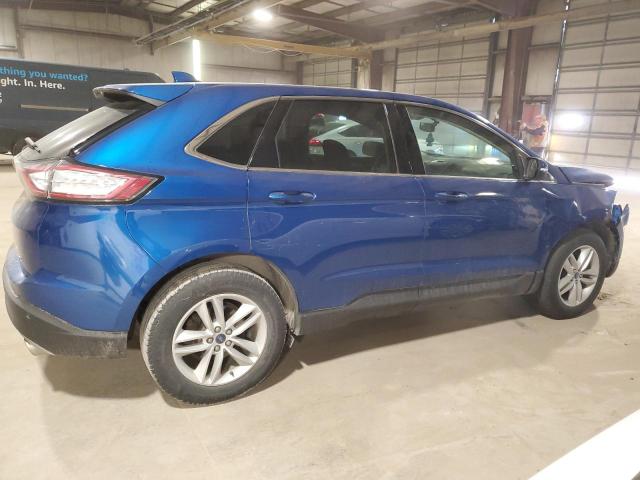Photo 3 from auction – 2018 FORD EDGE SEL with VIN 2FMPK3J87JBB12238