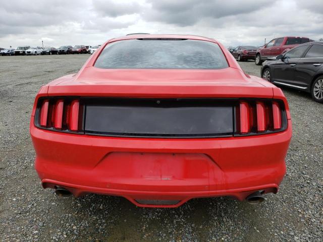 Photo 6 from auction – 2017 FORD MUSTANG with VIN 1FA6P8AM9H5302915